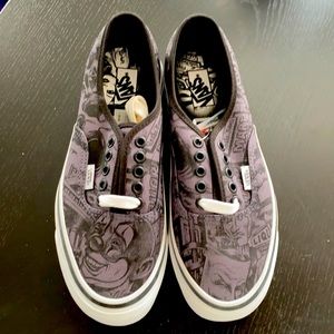 Vans x Mr Cartoon